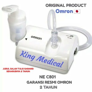 Omron Ne C801 Nebulizer Harga Promo Tokopedia
