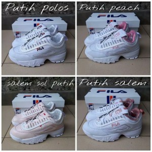 Sepatu Filla Tokopedia
