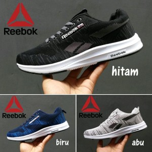 Fenomenal Sepatu Reebok Ventilation Import Tokopedia