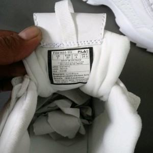 Sepatu Fila Disruptor Ll Premium Tokopedia