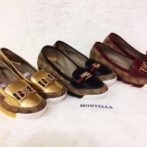 Sepatu Wedges Wanita Murah Ll77 Tokopedia