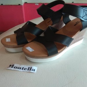 Sepatu Sandal Wanita Hb34 Tokopedia
