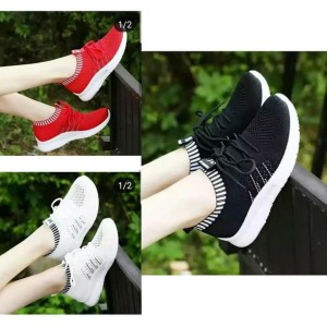 Sepatu Kets Wanita Cs349 Tokopedia