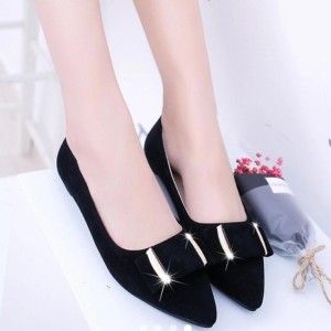 Sepatu Flat Wanita Terbaru Fs453 Tokopedia