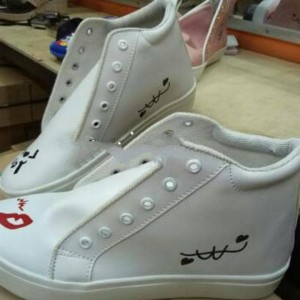 Sepatu Boots Wanita Murah Bw331 Tokopedia