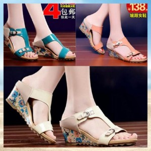 Sepatu Sandal Wanita Type 225 Tokopedia