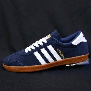 Sepatu Adidas Hamburg Plusbox Tokopedia