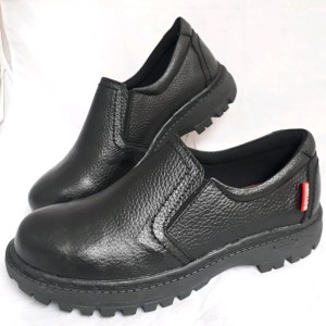Sepatu Safety Boyken Pendek Tokopedia