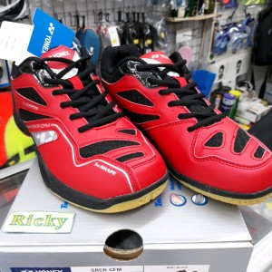 Sepatu Badminton Yonex Srcr Cfm Yellow Tokopedia