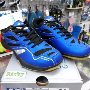 Sepatu Badminton Yonex Srcr Cfm Yellow Tokopedia