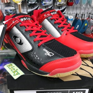 Sepatu Badminton Astec Kratos Red Tokopedia