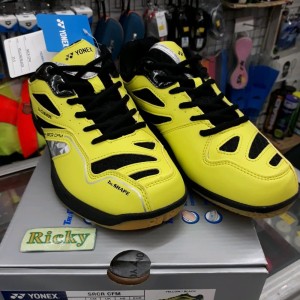 Sepatu Badminton Yonex Srcr Cfm Yellow Tokopedia