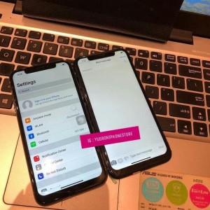Iphone X Fullscreen 4g Lte 64bit Tokopedia