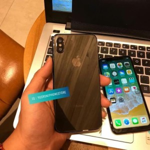 Iphone X Fullscreen 4g Lte 64bit Tokopedia