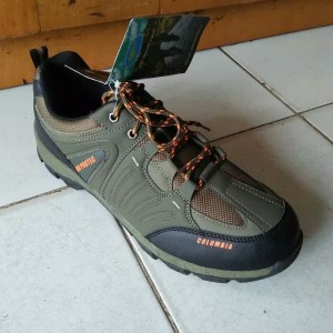 Sepatu Outdoor Air Protec Columbia Warna Dan Size Lihat Deskripsi Tokopedia
