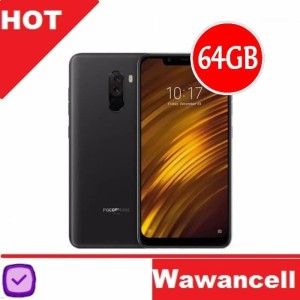 Xiaomi Pocophone F1 Ram 6 Gb Rom 64 Gb Internal Garansi Resmi Tam 1 Tahun Hp Xiao Mi Poco Phone F 1 Tokopedia