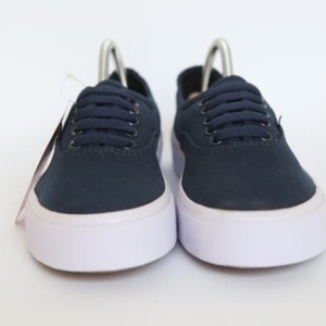 Sepatu Vans Authentic Mono Navy Tokopedia