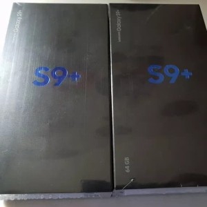 Samsung Galaxy S9 Plus Resmi Sein Tokopedia
