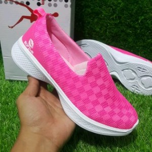 Mokka Import Sepatu Sneakers Wanita Tokopedia