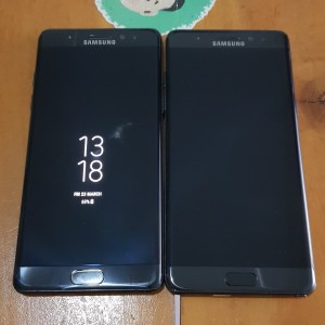Samsung Galaxy Note Fe Mulus Sein Tokopedia