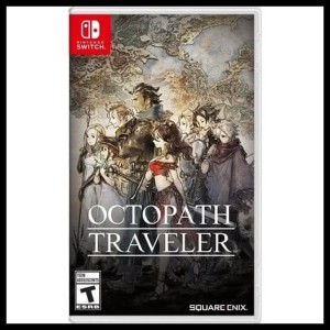 Switch Octopath Traveler Cover Us Harga Murah Tokopedia