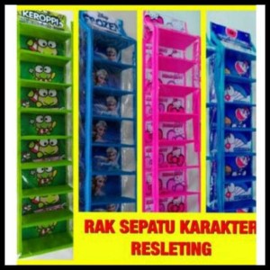 Hot Sale Rak Gantung Karakter Penyimpanan Obat Kosmetik Multifungsi Dll Tokopedia