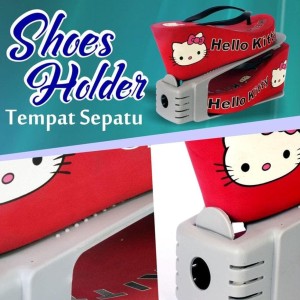 Rak Sepatu Shoes Organizer Buy1 Get 1 Tokopedia