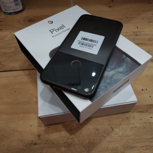 Google Pixel Xl 32gb Ram 4gb Second Seken Fulset Mulus Normal Tokopedia