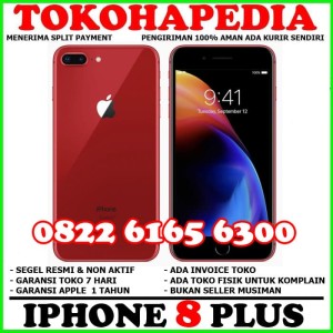 Iphone 8 Plus 64 Gb Camera Silent Original Mulus Fullset Tokopedia