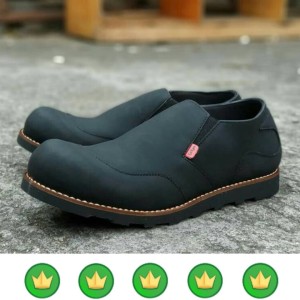 Sepatu Safety Shoes Kickers Tokopedia