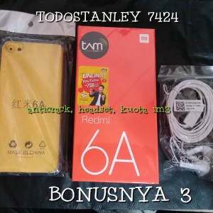 Xiaomi Redmi 6a Tokopedia
