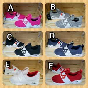 Sepatu Fila Cowok Tokopedia