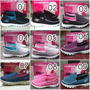 Sepatu Wanita Sepatu Skechers Wanita Tokopedia