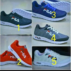 Sepatu Fila Wanita Tokopedia