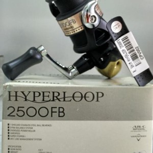 Reel Shimano Hyperloop 2500 Fb Harga Murah Tokopedia