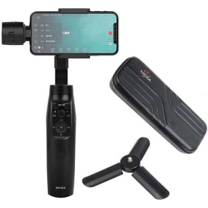 Gimbal Moza Mini Mi 3 Axis Smartphone Handphone Stabilizer Tokopedia