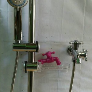 Harga Hemat Shower Tiang Shower Tiang Paket Kran Cabang Tokopedia