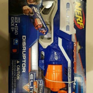Nerf Nstrike Elite Disruptor Harga Murah Tokopedia