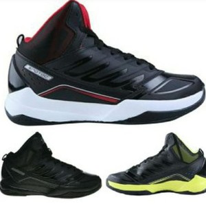 Sepatu Basket Origigal Spotec Hornets Tokopedia