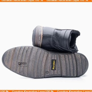 Sepatu Boot Pria Bks01 Tokopedia
