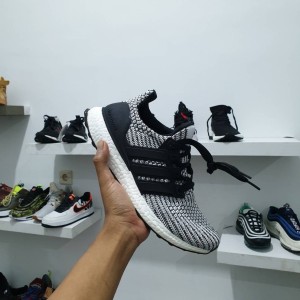 Sepatu Adidas Ultraboots High Tokopedia