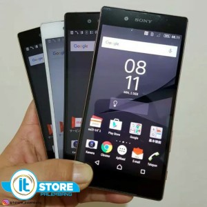 Sony Z5 Big Docomo Mulus Like New Tokopedia