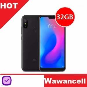 Xiaomi Mi A2 Lite Ram 4 Gb Internal 64 Gb Distributor Tokopedia