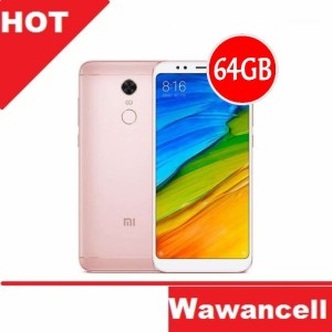 Redmi 5 Plus Ram 4 Rom 64 Giga Tokopedia