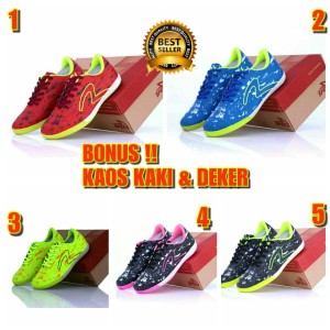 Sepatu Specs Futsal Baricada Tokopedia