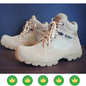 Sepatu Delta Original Handmade Tokopedia