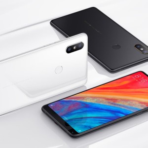 Xiaomi Mi Mix 2s Ram 6gb 128gb Brandnew Segel Original Aryastore Tokopedia