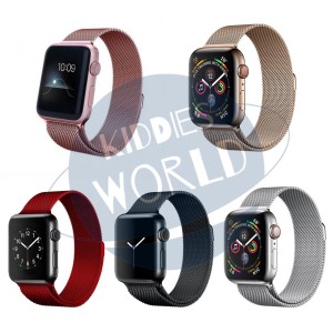 Apple Watch Milanese Magnet Loop Harga Promo Tokopedia