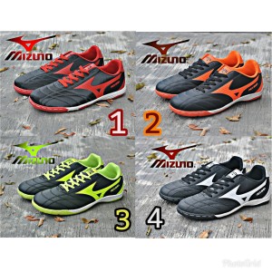 Sepatu Futsal Mizuno Tokopedia