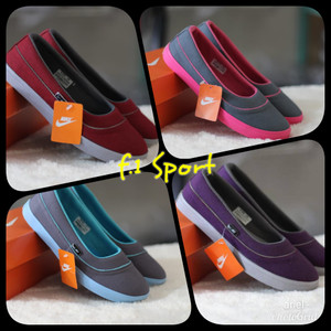 Sepatu Wanita Slop Nike Tokopedia